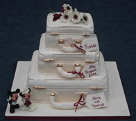 Wedding Cakes - Novelty